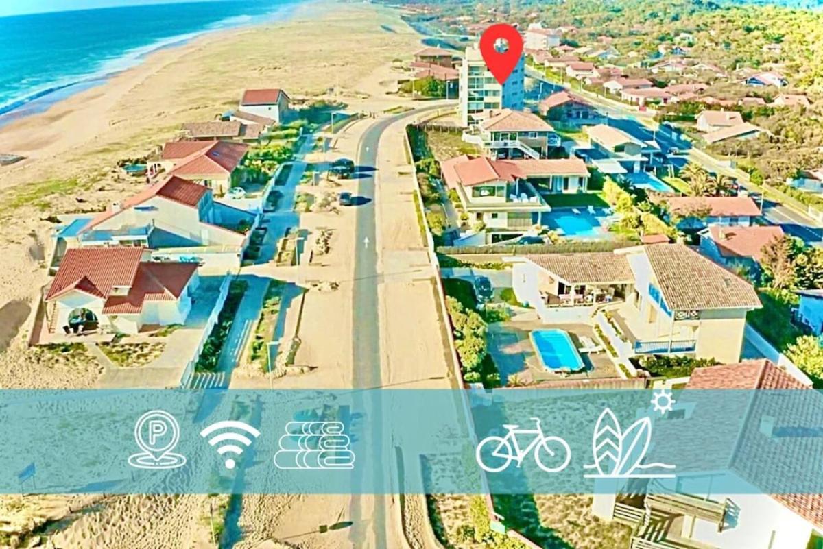 La Graviere, Cozy Studio Wifi & Parking 20M Ocean Surf Plage Soorts-Hossegor ภายนอก รูปภาพ
