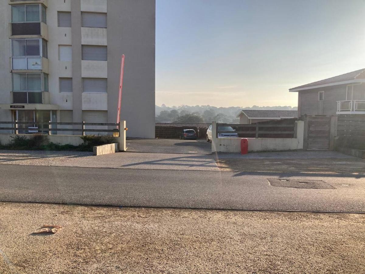La Graviere, Cozy Studio Wifi & Parking 20M Ocean Surf Plage Soorts-Hossegor ภายนอก รูปภาพ