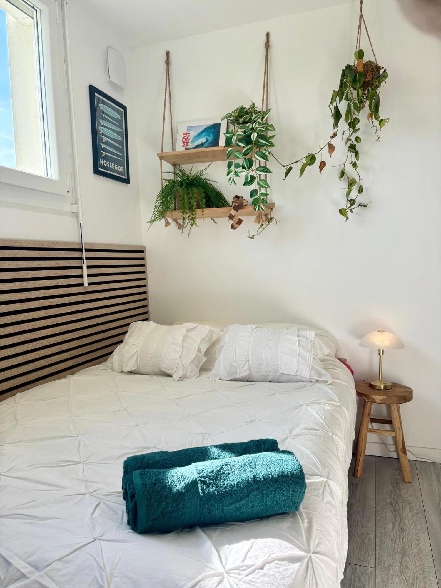 La Graviere, Cozy Studio Wifi & Parking 20M Ocean Surf Plage Soorts-Hossegor ภายนอก รูปภาพ